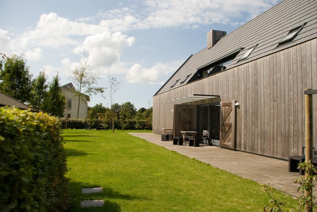 Apartamento ParelDuyn Oostkapelle Exterior foto
