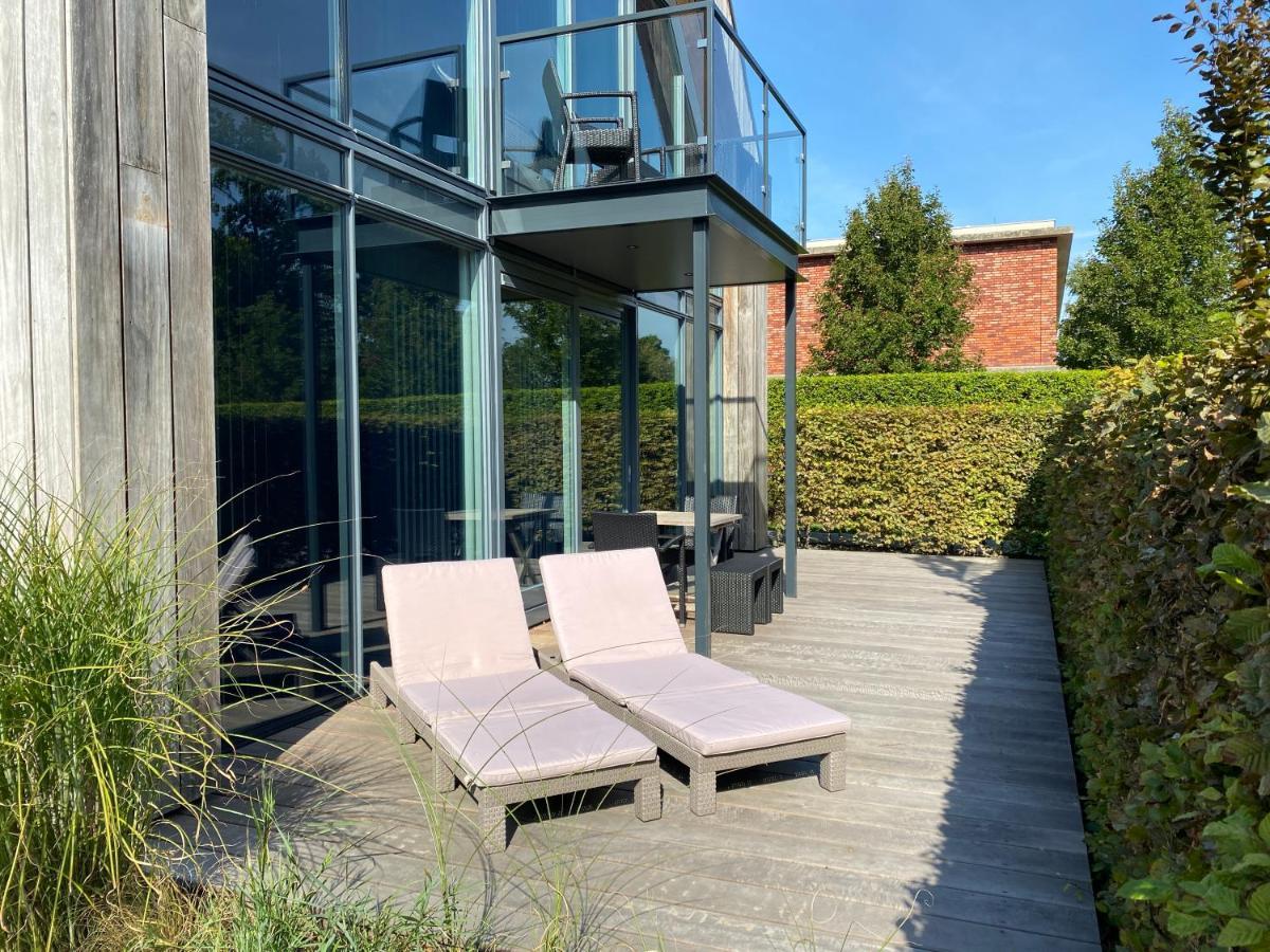 Apartamento ParelDuyn Oostkapelle Exterior foto