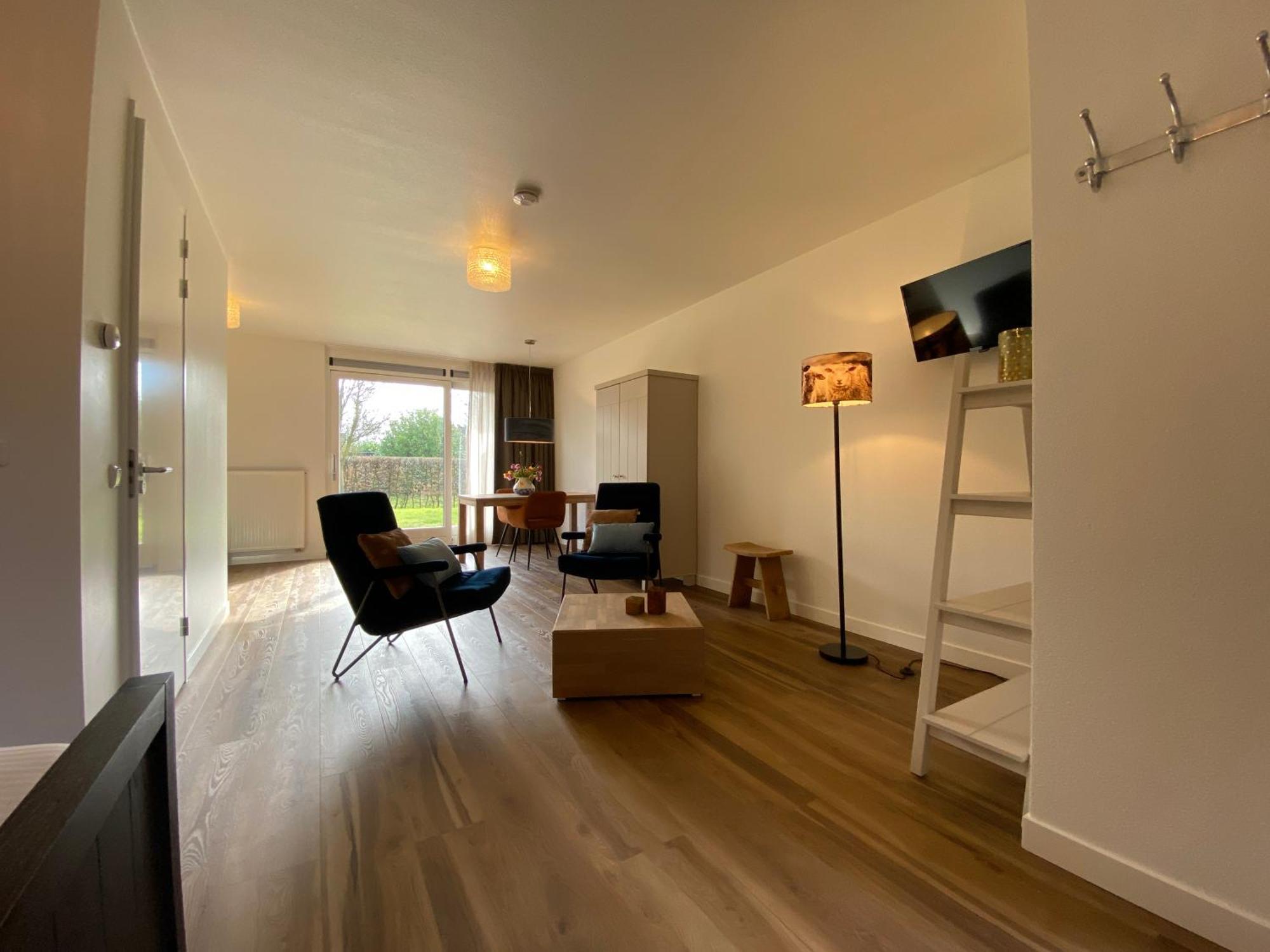Apartamento ParelDuyn Oostkapelle Exterior foto